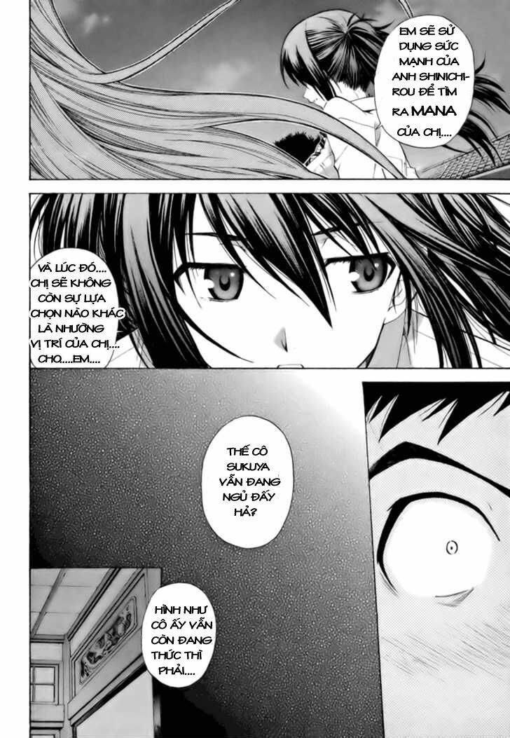 Isuca Chapter 7 - TC Truyện