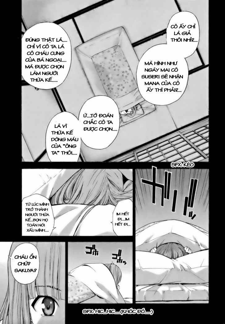 Isuca Chapter 7 - TC Truyện