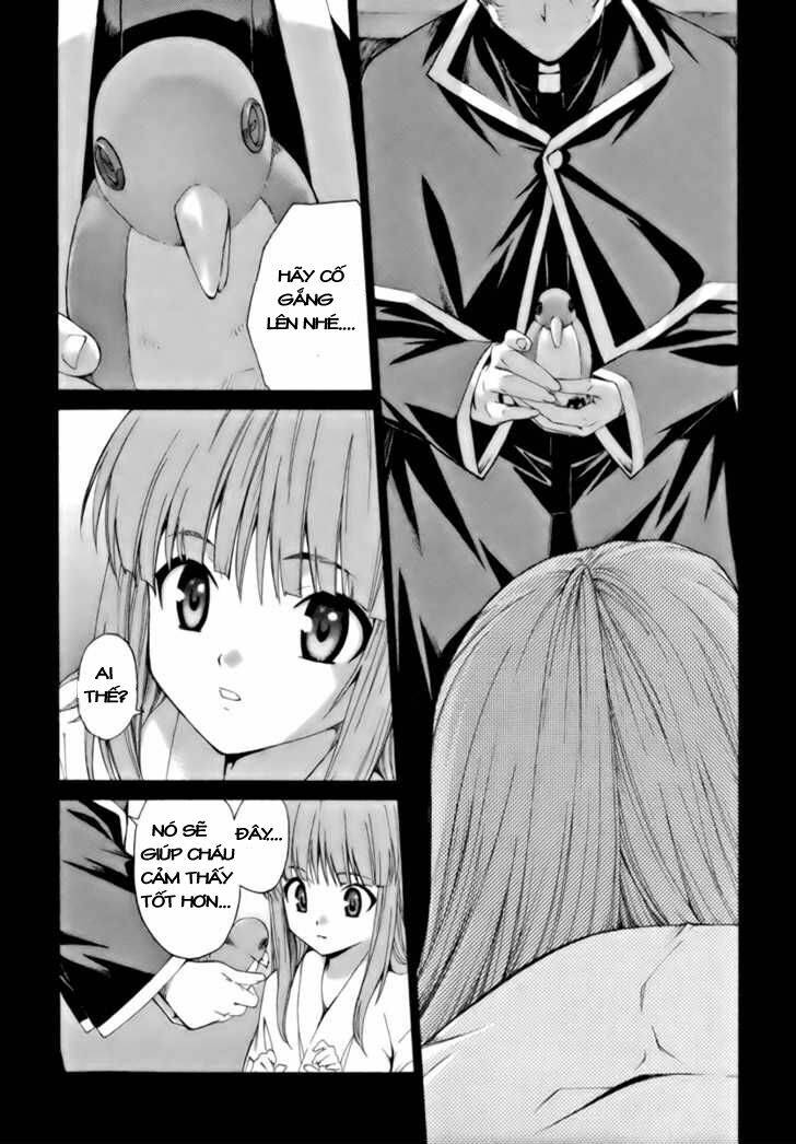 Isuca Chapter 7 - TC Truyện