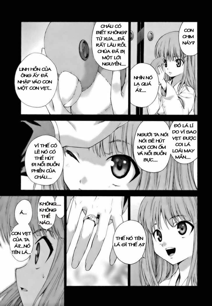 Isuca Chapter 7 - TC Truyện
