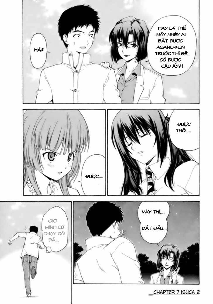 Isuca Chapter 7 - TC Truyện