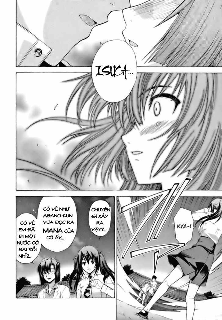 Isuca Chapter 7 - TC Truyện