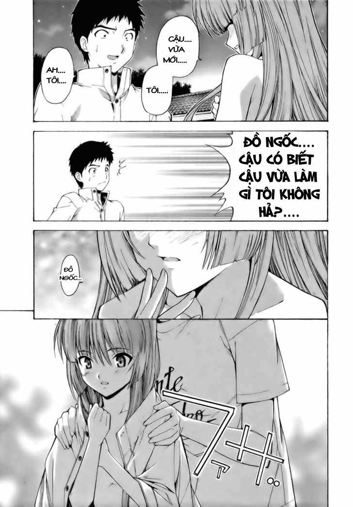 Isuca Chapter 7 - TC Truyện