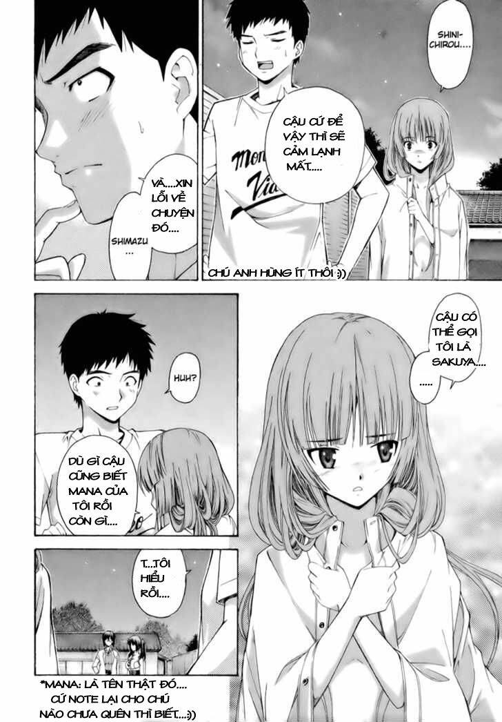 Isuca Chapter 7 - TC Truyện