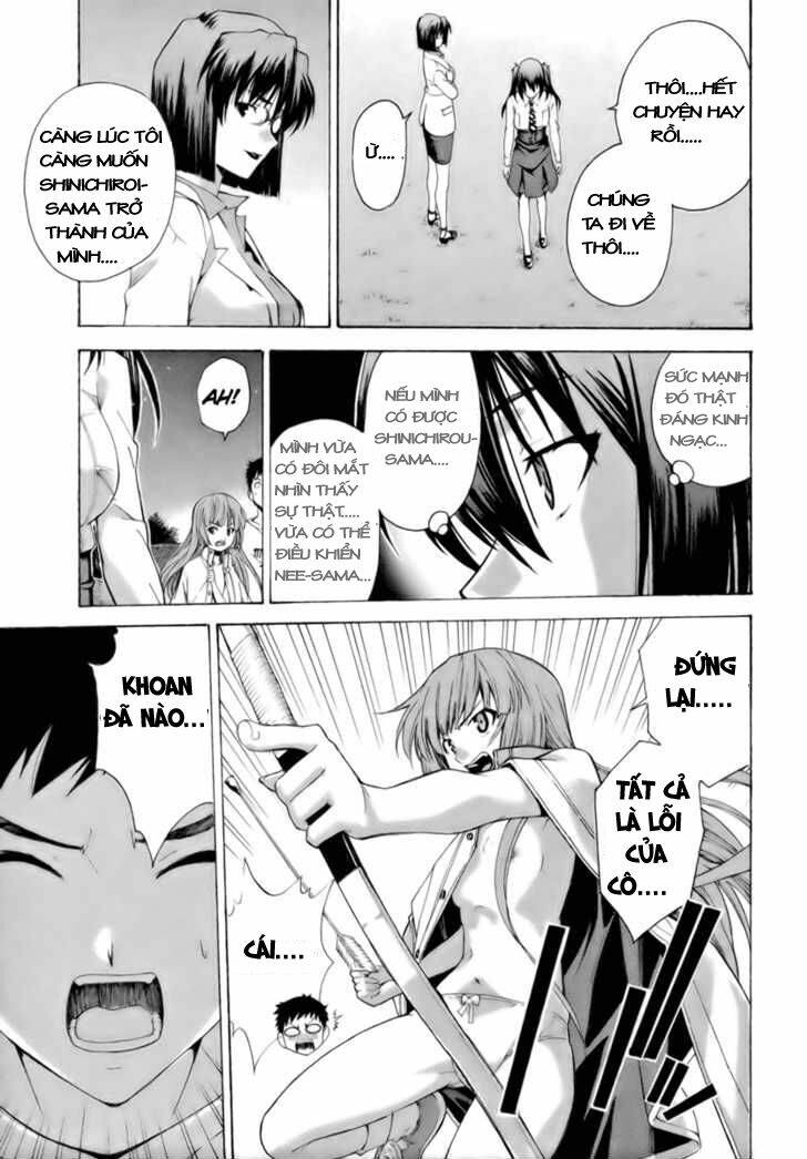 Isuca Chapter 7 - TC Truyện