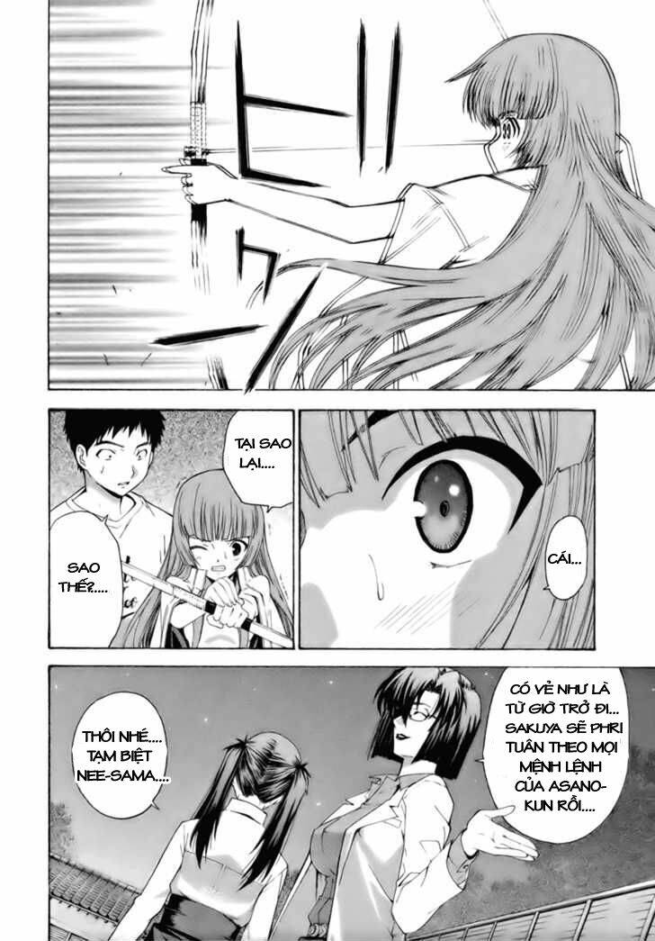 Isuca Chapter 7 - TC Truyện