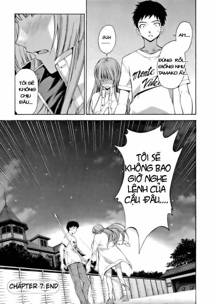 Isuca Chapter 7 - TC Truyện