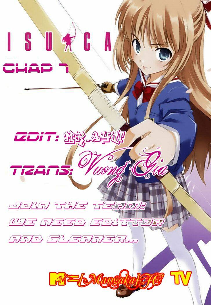 Isuca Chapter 7 - TC Truyện
