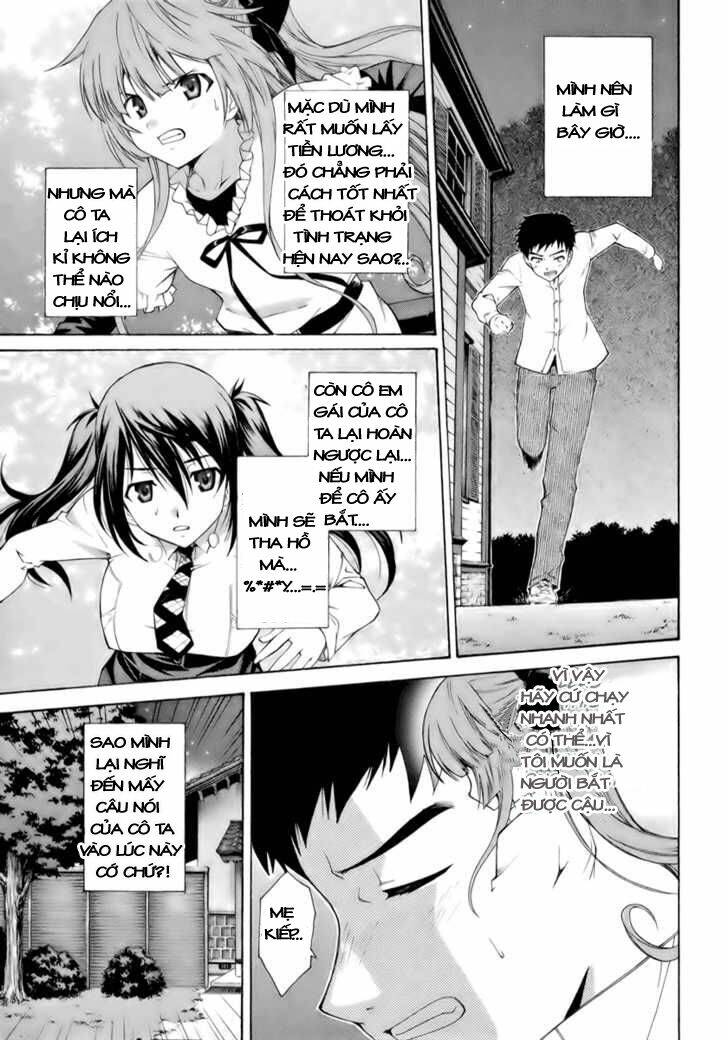Isuca Chapter 7 - TC Truyện