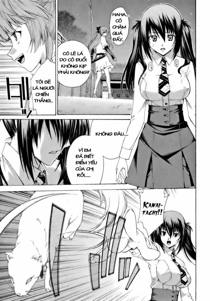 Isuca Chapter 7 - TC Truyện