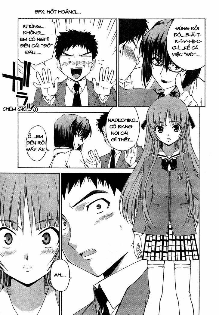 Isuca Chapter 8 - TC Truyện