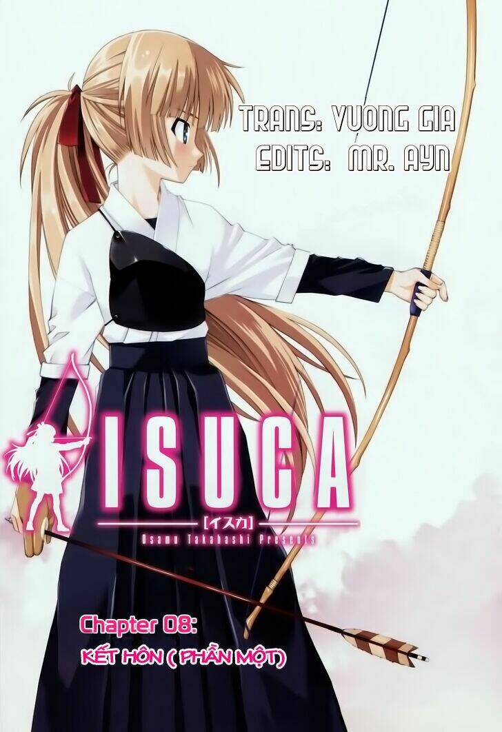 Isuca Chapter 8 - TC Truyện