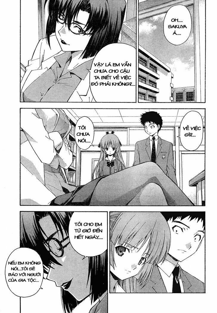 Isuca Chapter 8 - TC Truyện