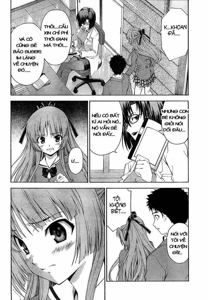Isuca Chapter 8 - TC Truyện
