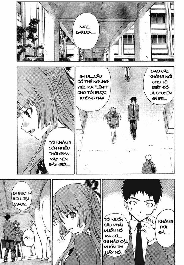 Isuca Chapter 8 - TC Truyện