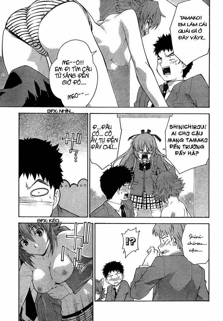 Isuca Chapter 8 - TC Truyện