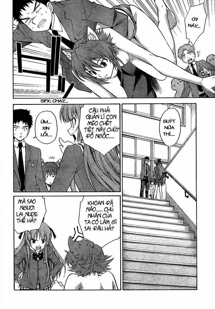 Isuca Chapter 8 - TC Truyện