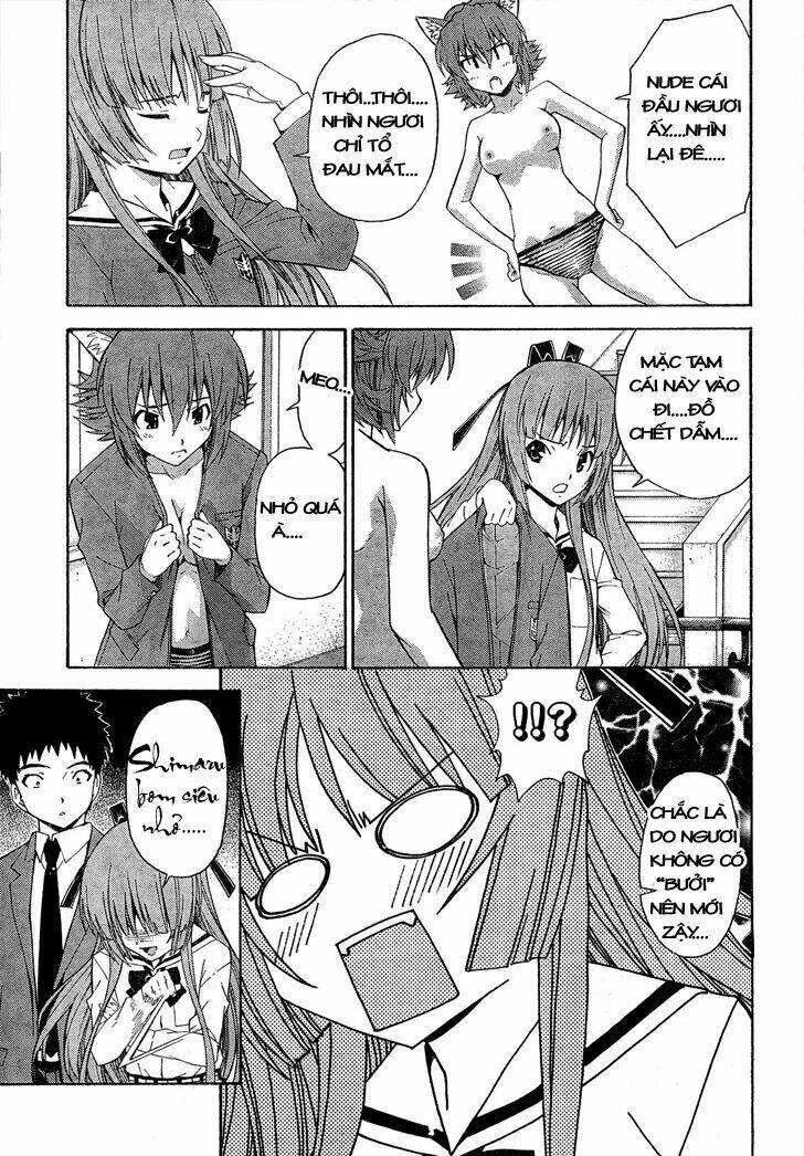 Isuca Chapter 8 - TC Truyện