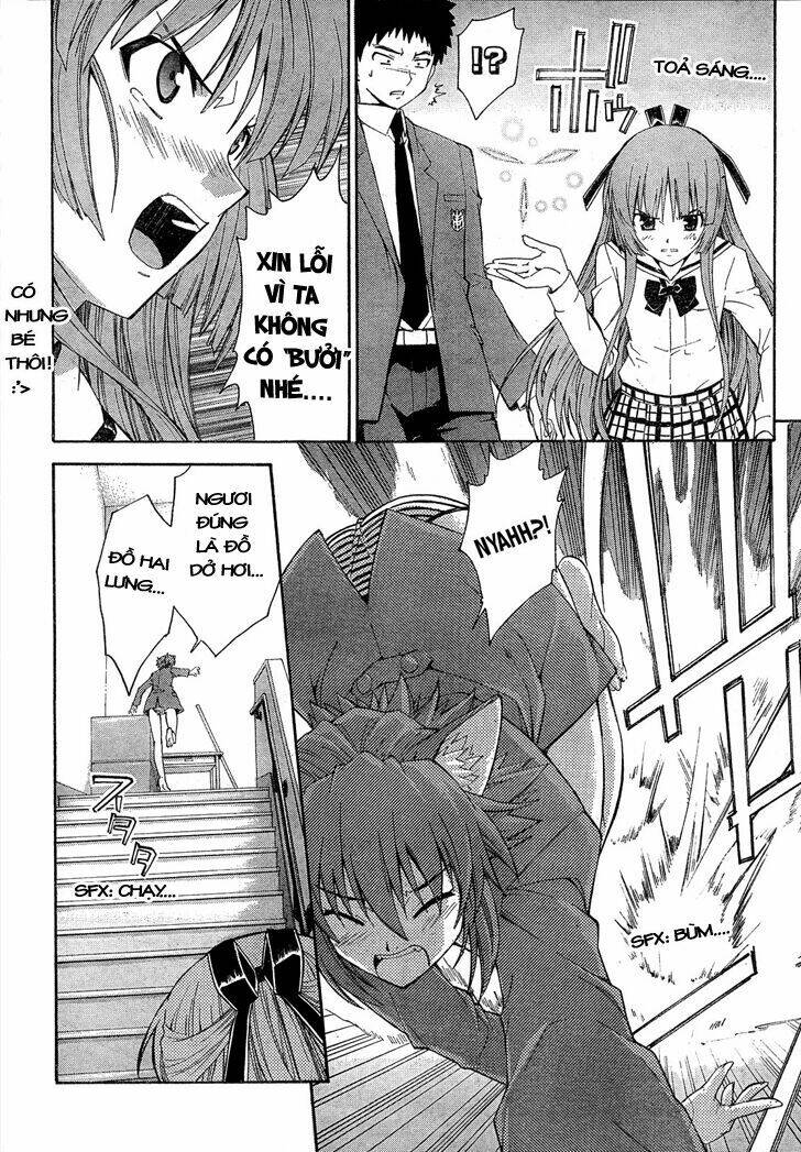 Isuca Chapter 8 - TC Truyện
