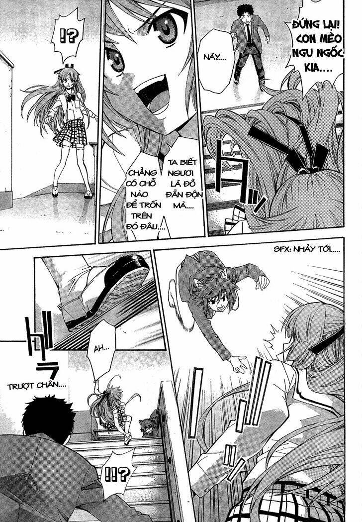 Isuca Chapter 8 - TC Truyện