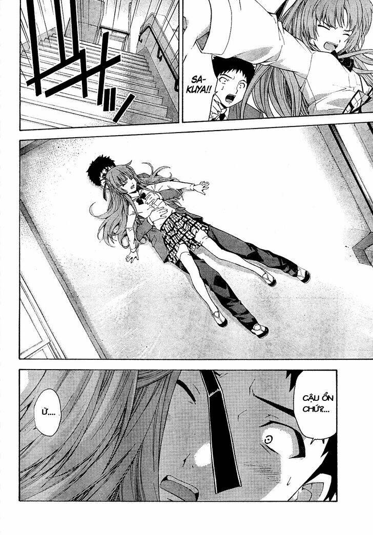 Isuca Chapter 8 - TC Truyện