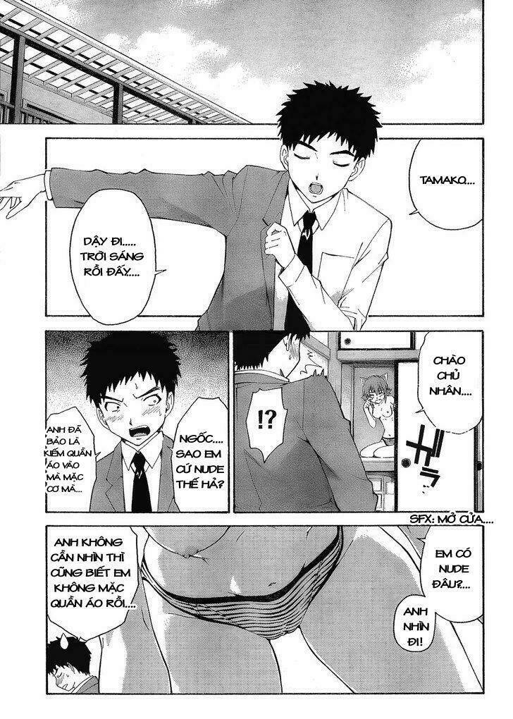 Isuca Chapter 8 - TC Truyện