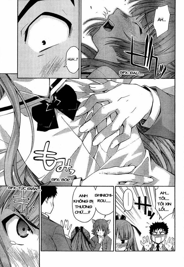 Isuca Chapter 8 - TC Truyện