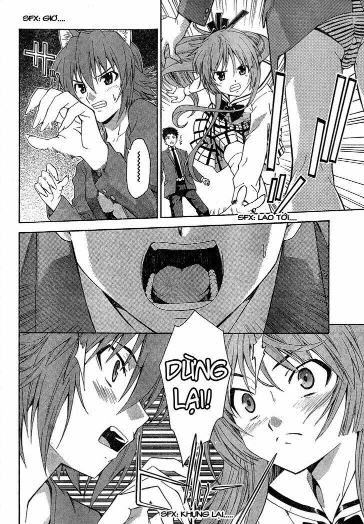 Isuca Chapter 8 - TC Truyện