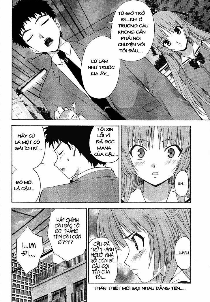 Isuca Chapter 8 - TC Truyện