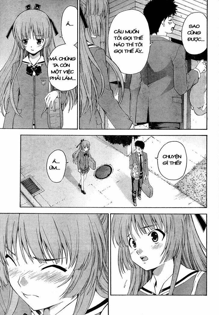 Isuca Chapter 8 - TC Truyện