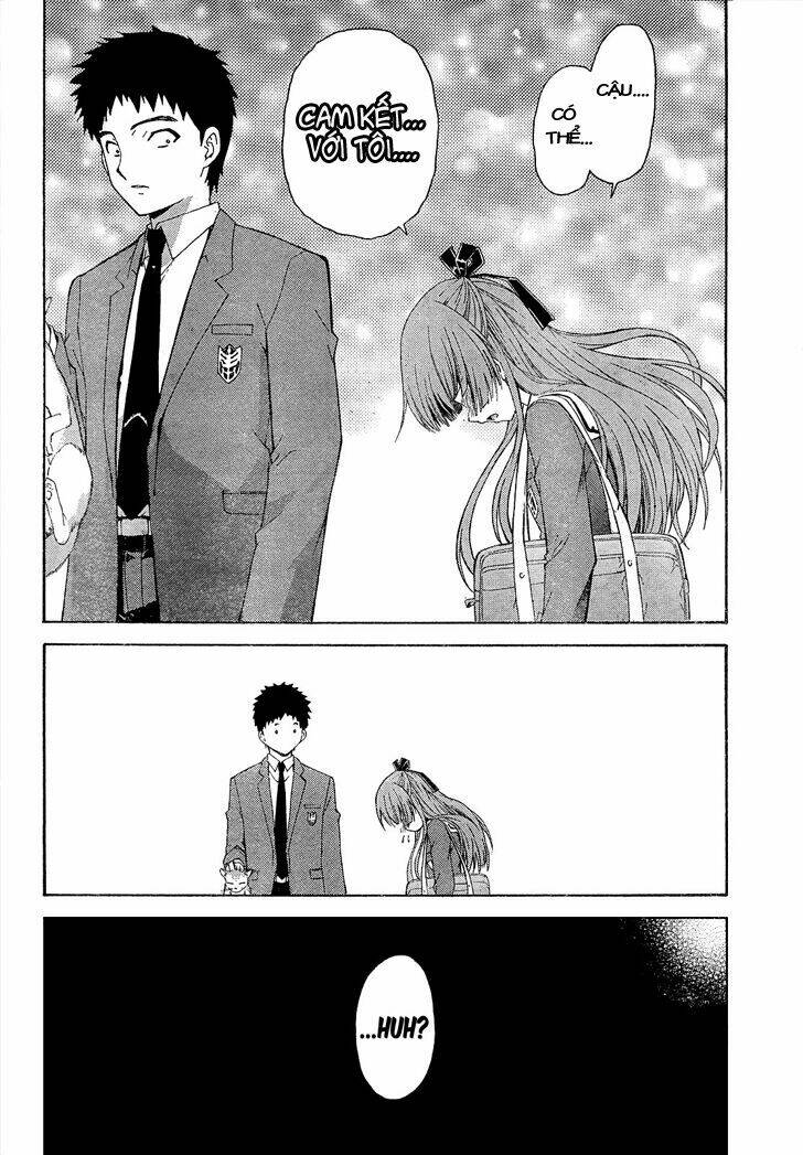 Isuca Chapter 8 - TC Truyện