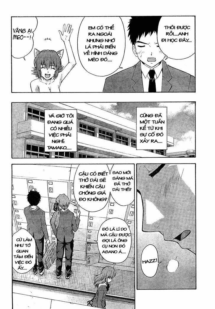 Isuca Chapter 8 - TC Truyện