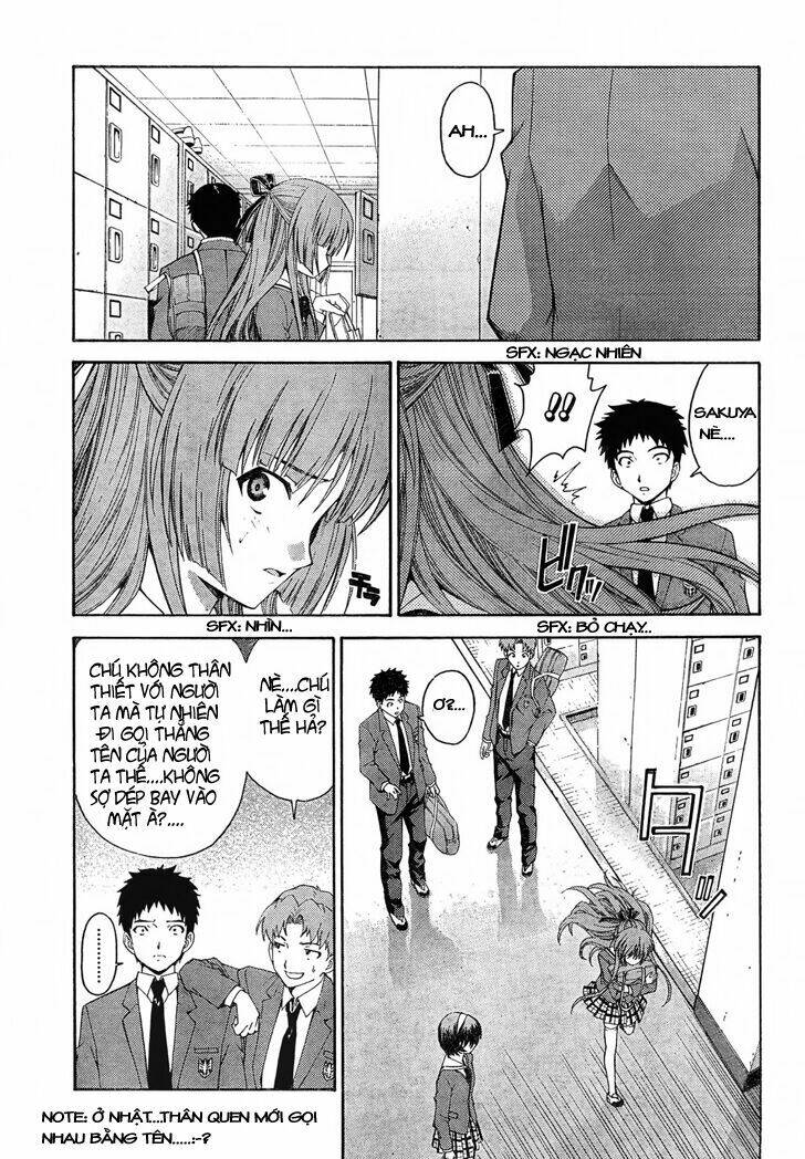 Isuca Chapter 8 - TC Truyện