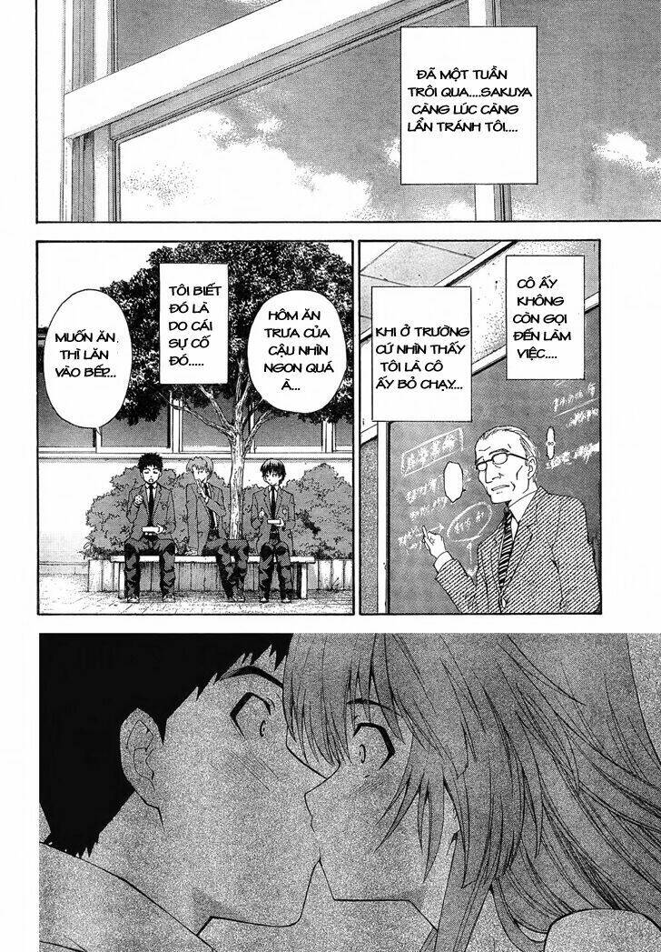 Isuca Chapter 8 - TC Truyện