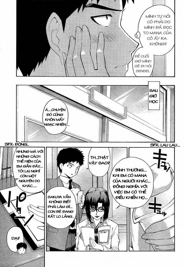 Isuca Chapter 8 - TC Truyện