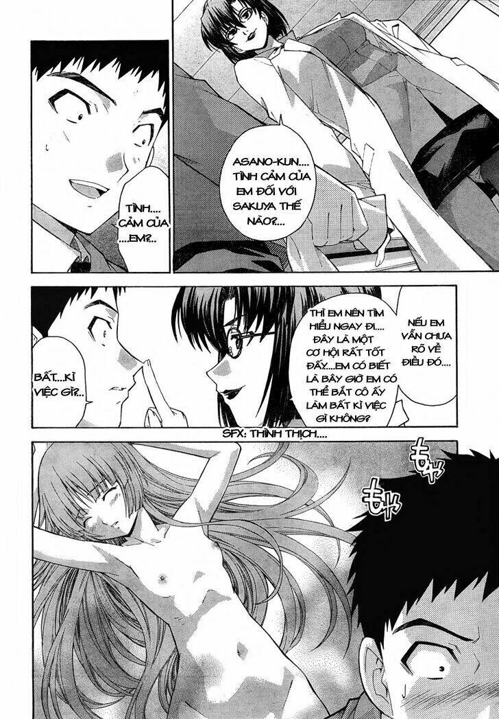 Isuca Chapter 8 - TC Truyện