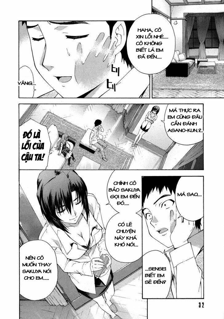 Isuca Chapter 9 - TC Truyện