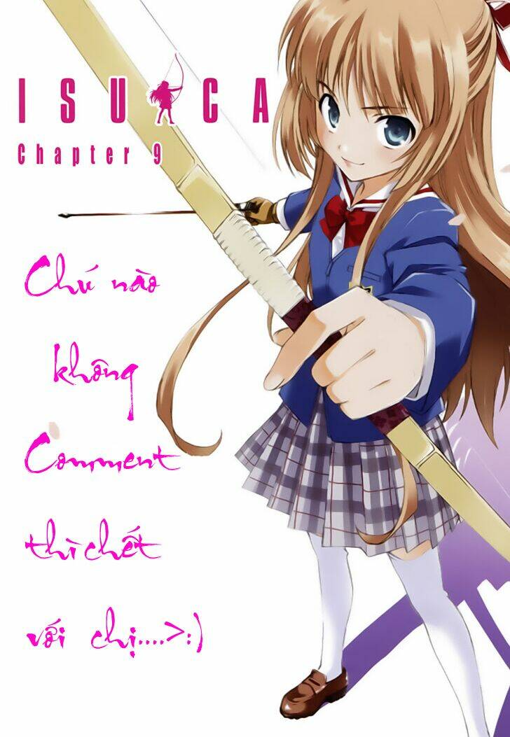Isuca Chapter 9 - TC Truyện