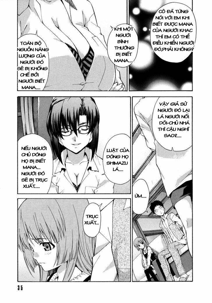 Isuca Chapter 9 - TC Truyện