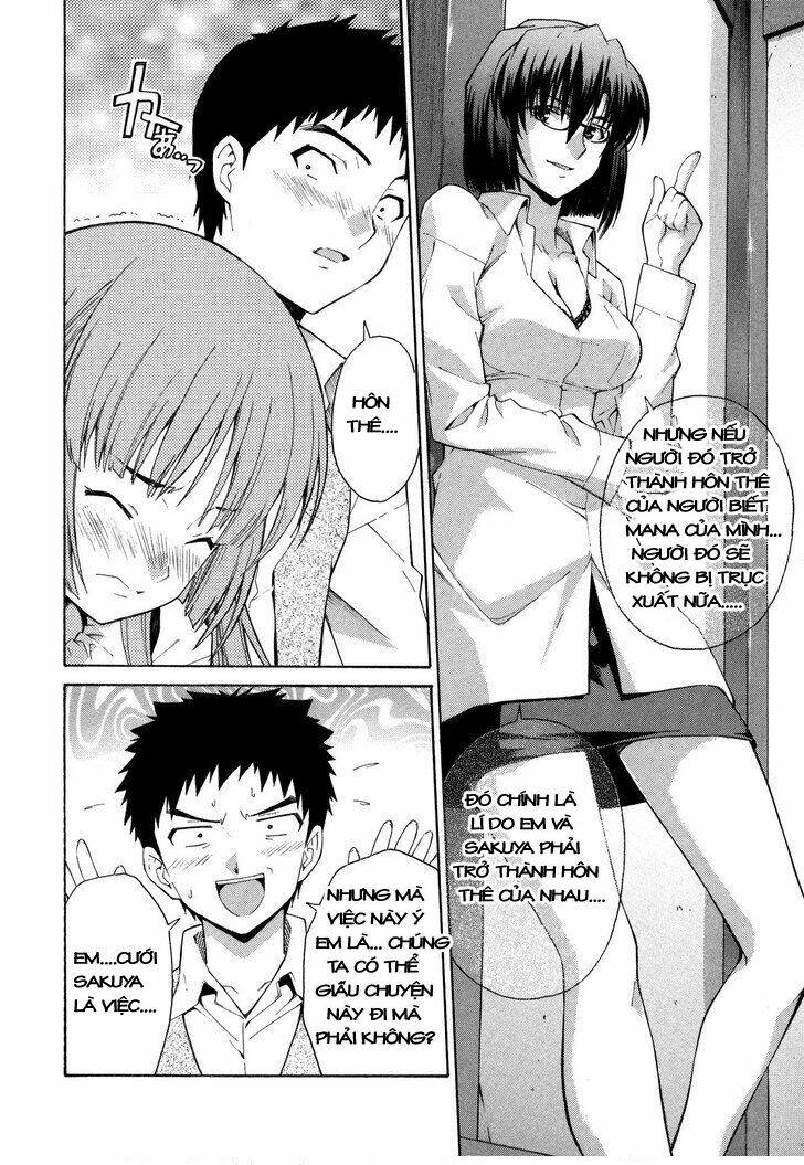 Isuca Chapter 9 - TC Truyện