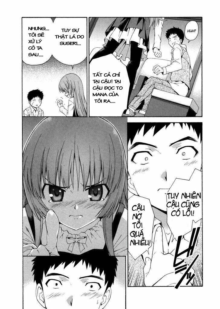 Isuca Chapter 9 - TC Truyện