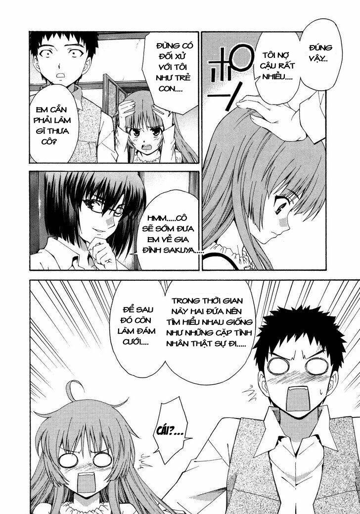 Isuca Chapter 9 - TC Truyện