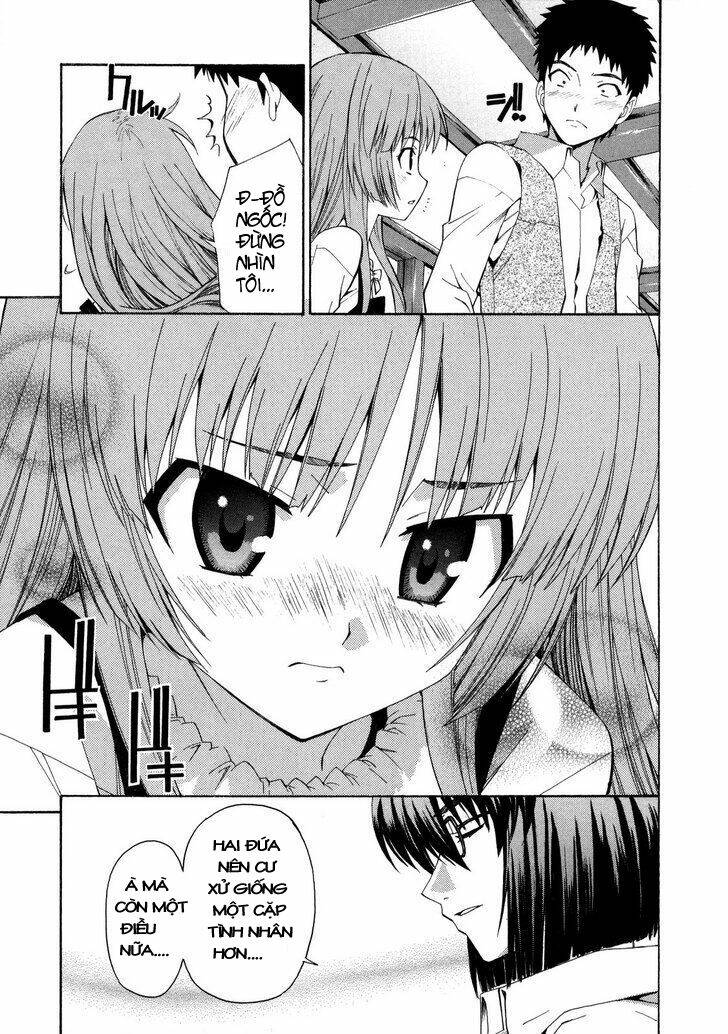 Isuca Chapter 9 - TC Truyện