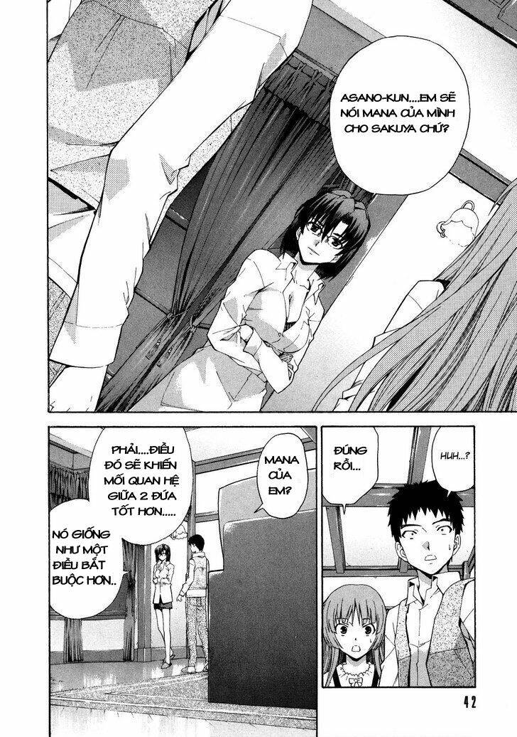 Isuca Chapter 9 - TC Truyện