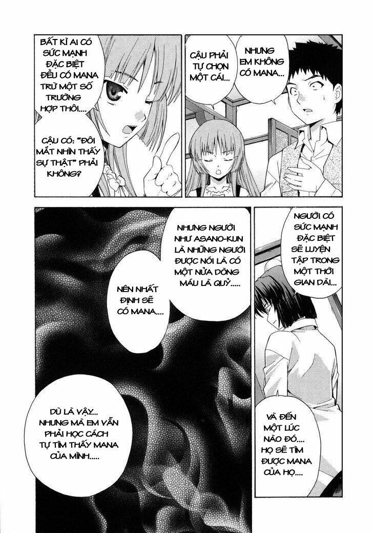 Isuca Chapter 9 - TC Truyện