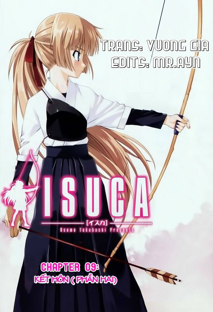 Isuca Chapter 9 - TC Truyện