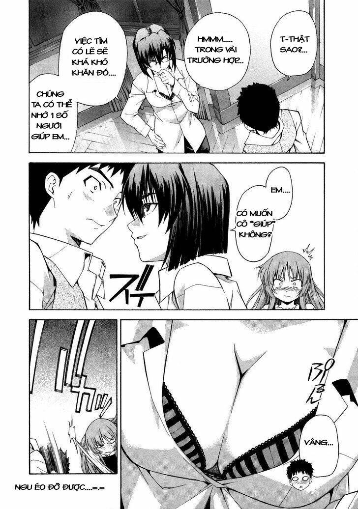Isuca Chapter 9 - TC Truyện