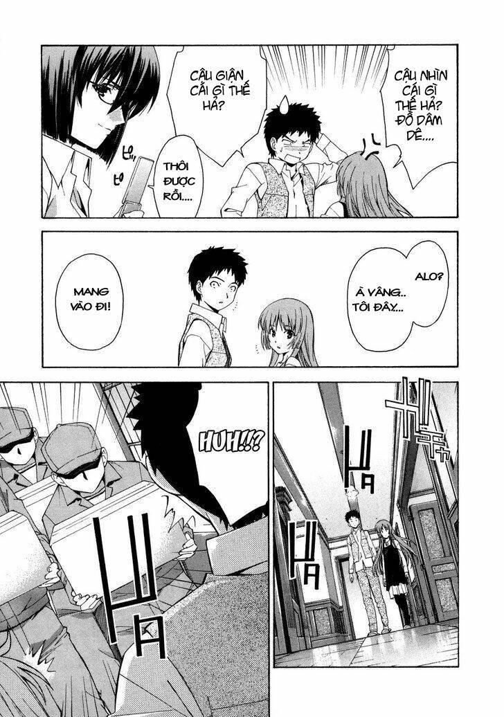 Isuca Chapter 9 - TC Truyện