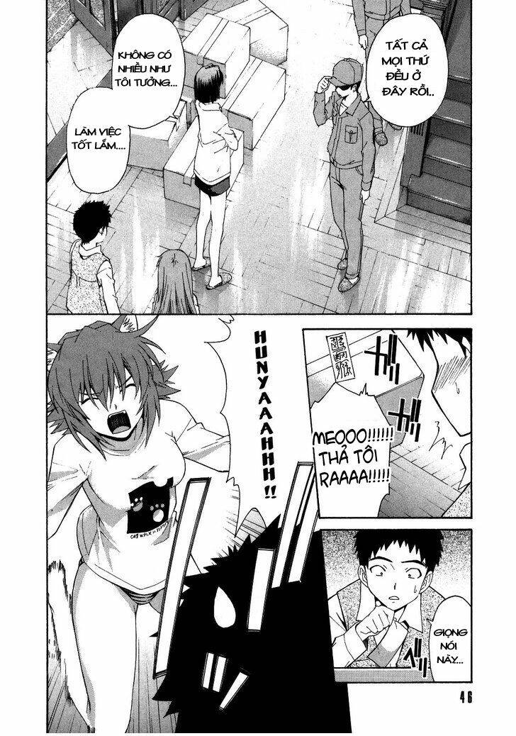 Isuca Chapter 9 - TC Truyện