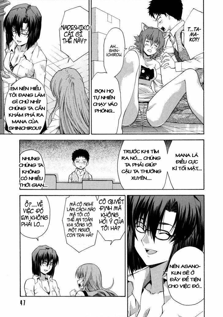 Isuca Chapter 9 - TC Truyện